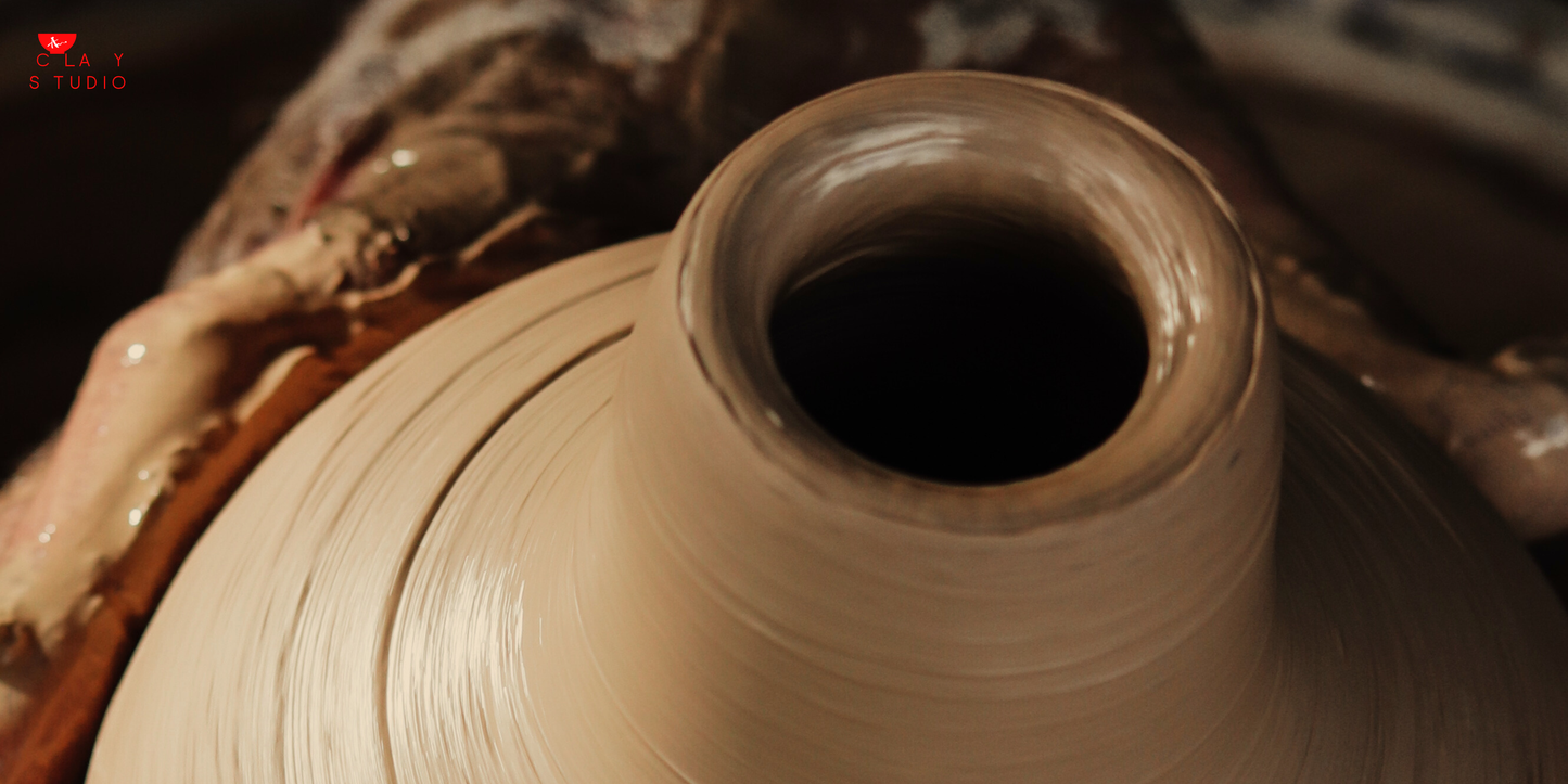 Advanced Pottery Course (8 sessions)